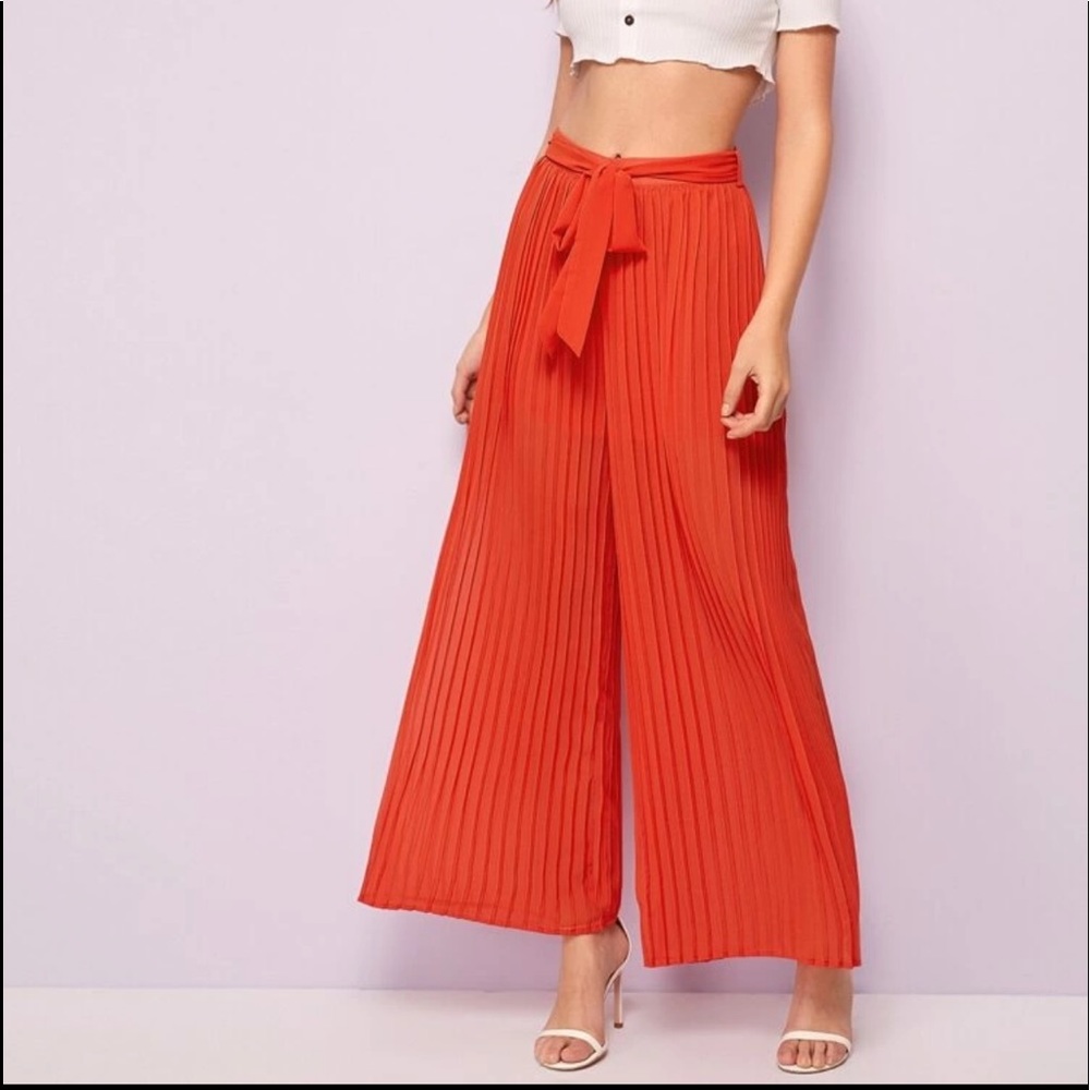 Flowy pants